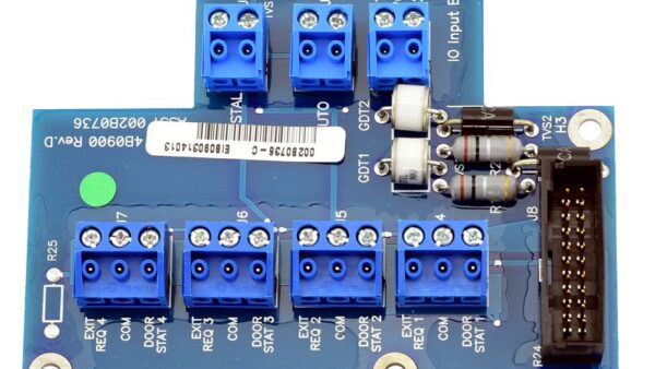 Input Board EL25/EL2000