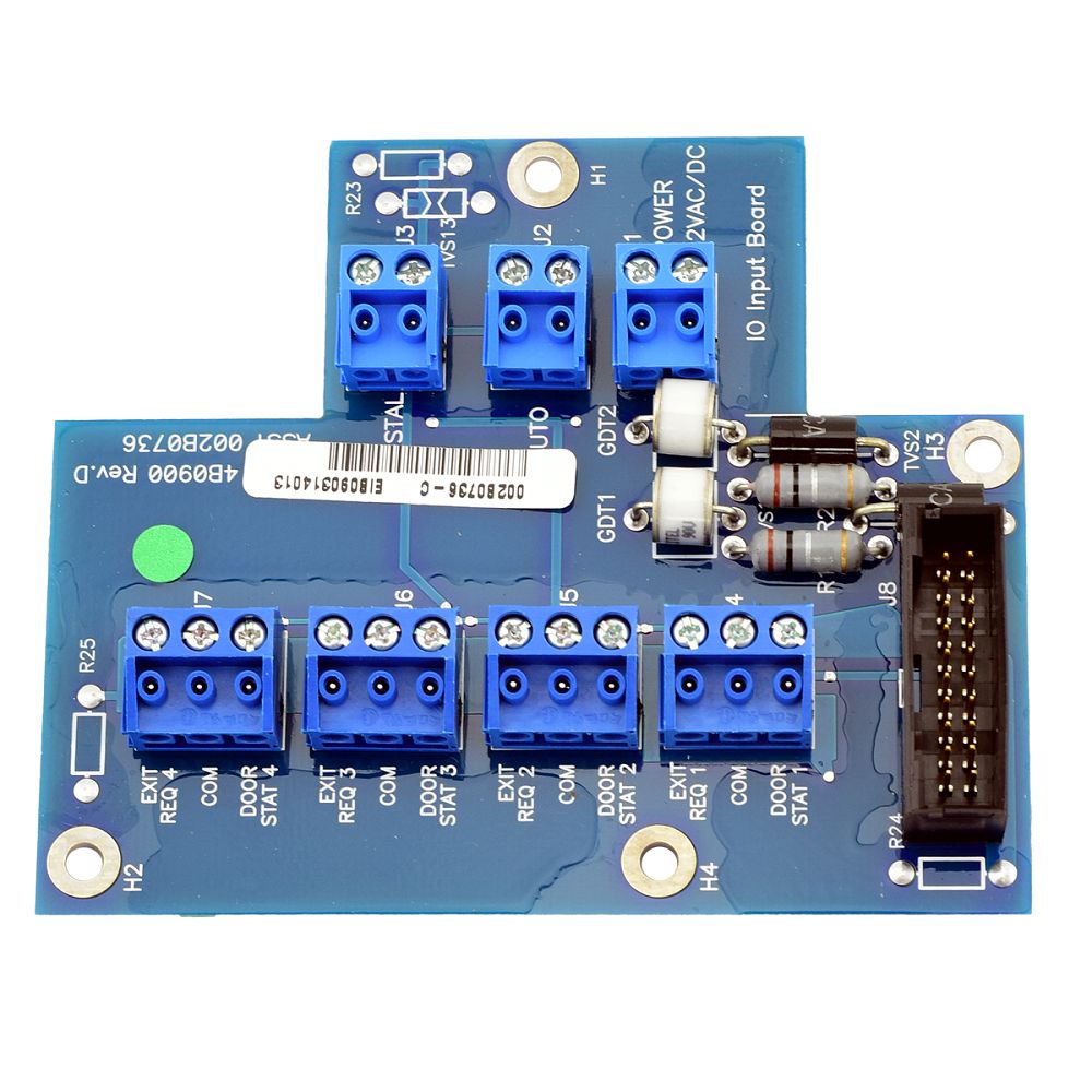 Input Board EL25/EL2000