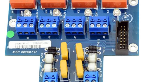 Output Board EL25/EL2000