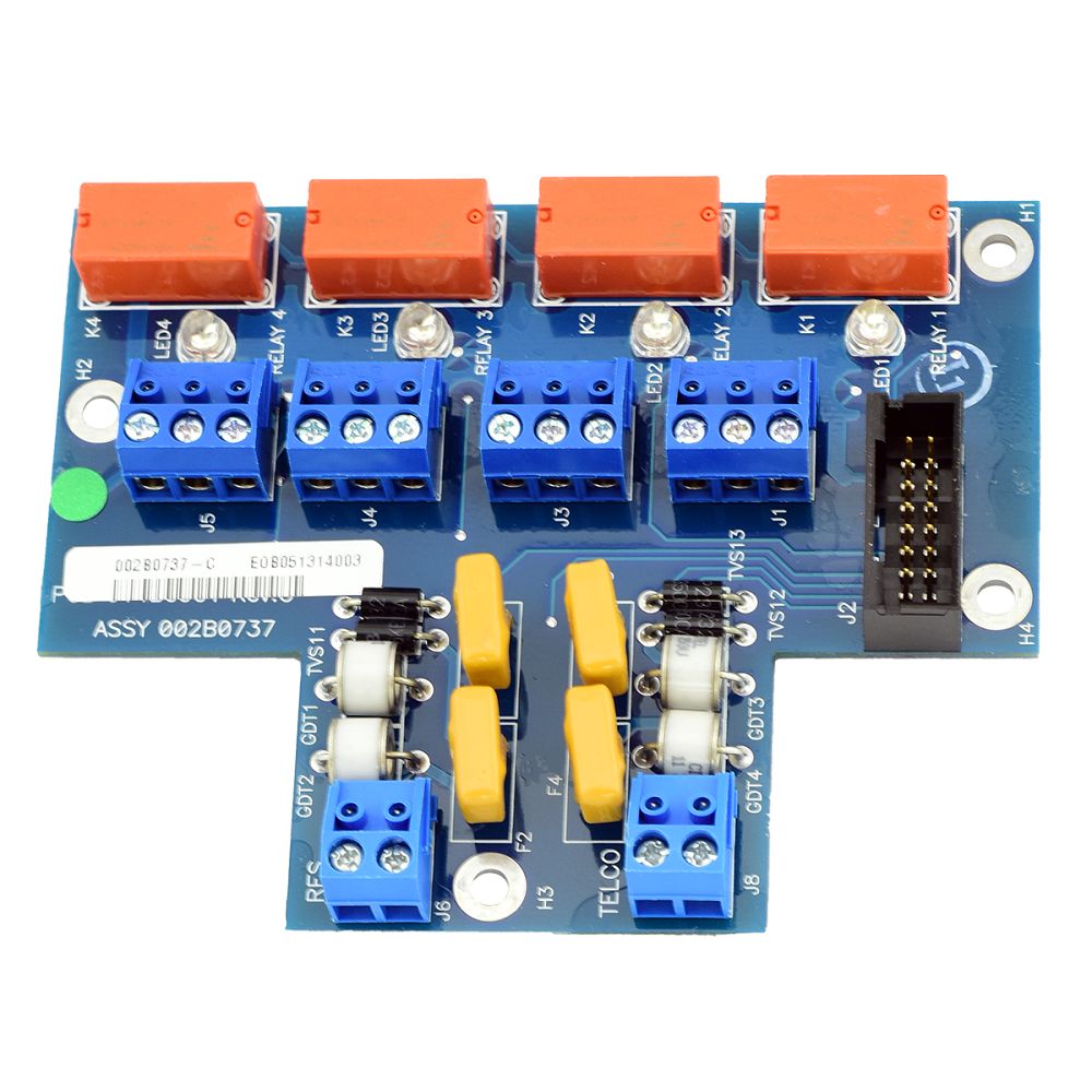 Output Board EL25/EL2000