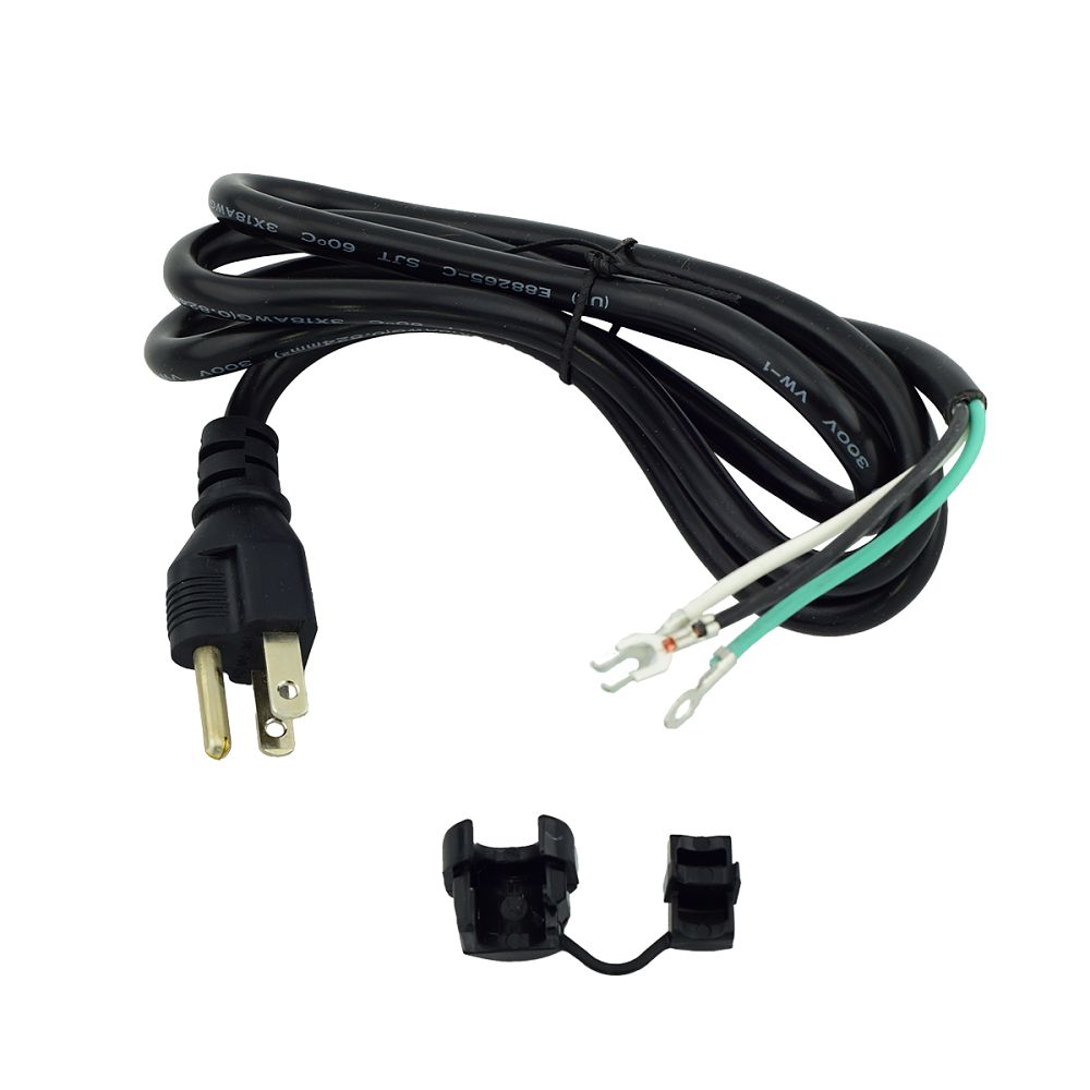 Power Cord Kit 6'