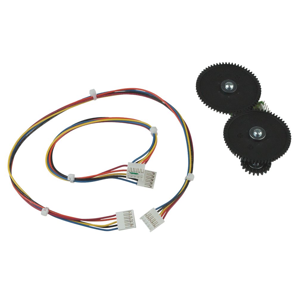 Travel Module with Wire Harness