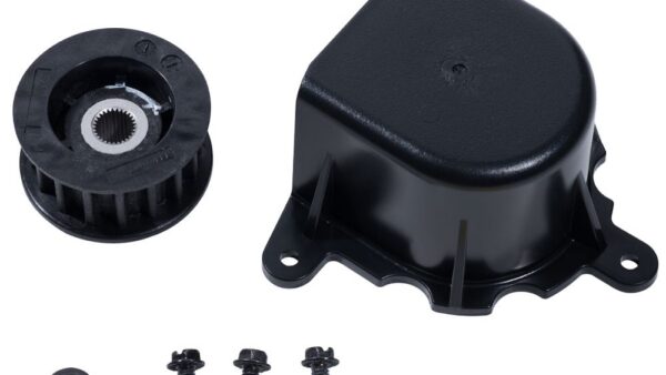 Belt Cap and Sprocket w/Screws