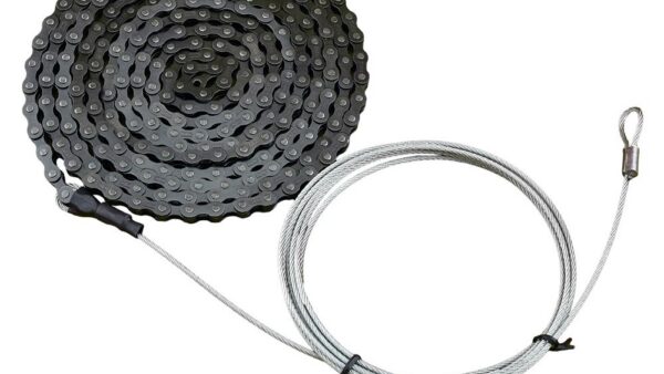Chain and Cable Kit 8ft