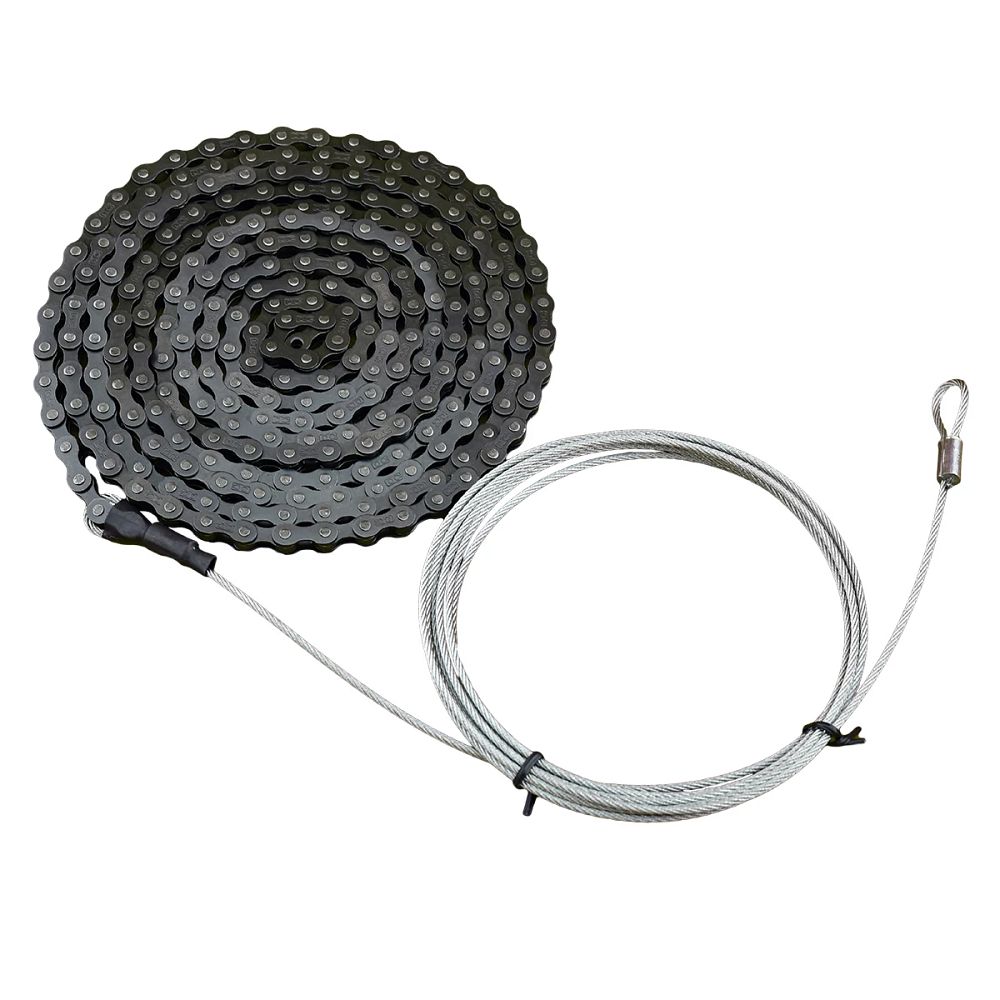 Chain and Cable Kit 8ft