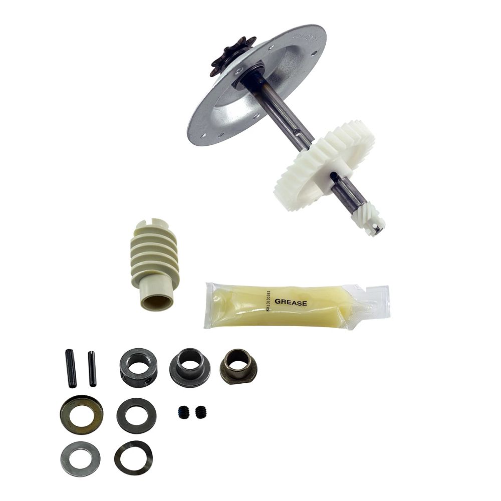 Gear & Sprocket Assembly - 6 Pack