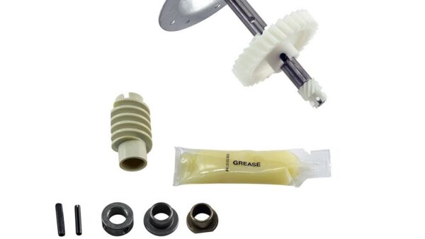 Gear & Sprocket Assy-Chain Drive