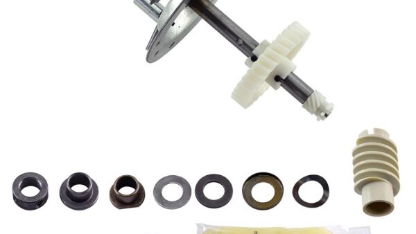 Gear & Sprocket Assy ATS211