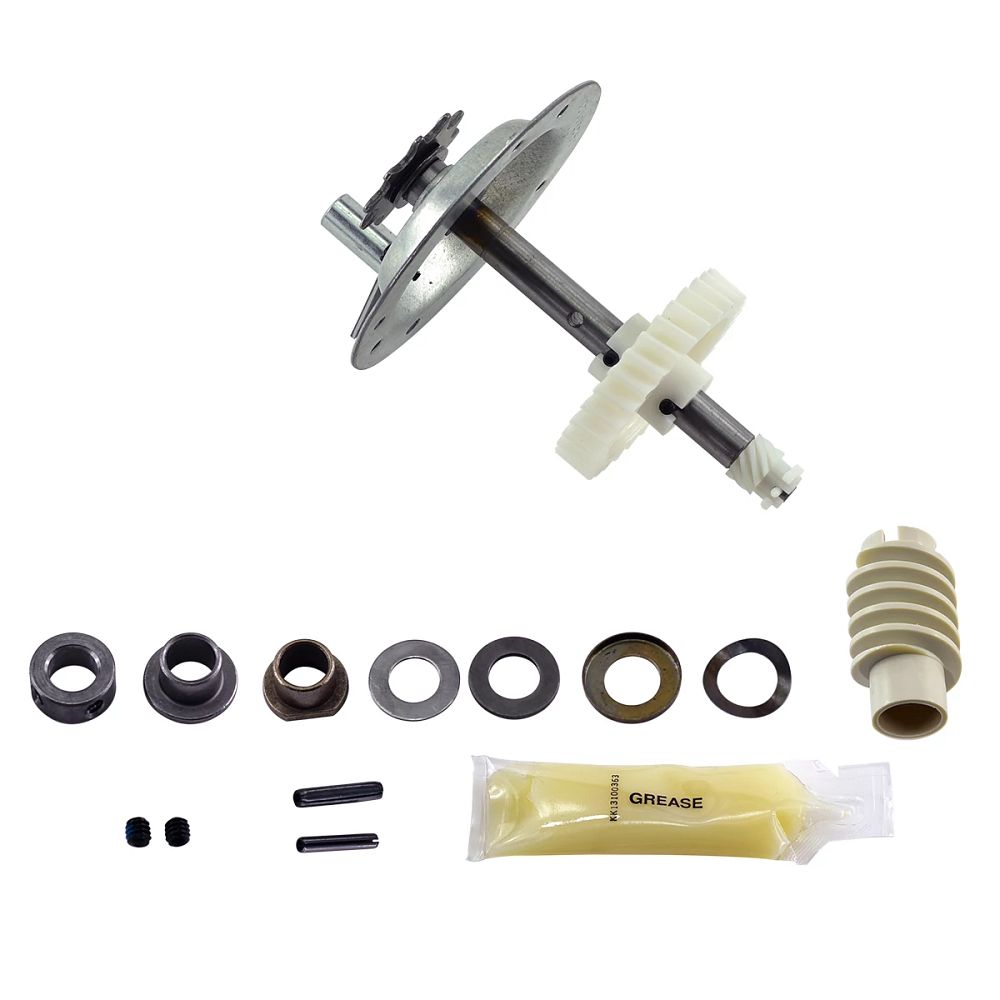 Gear & Sprocket Assy ATS211