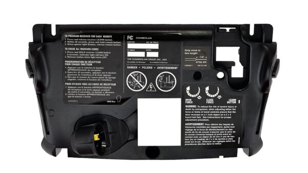 End Panel