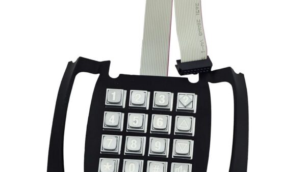 Keypad 16 Button