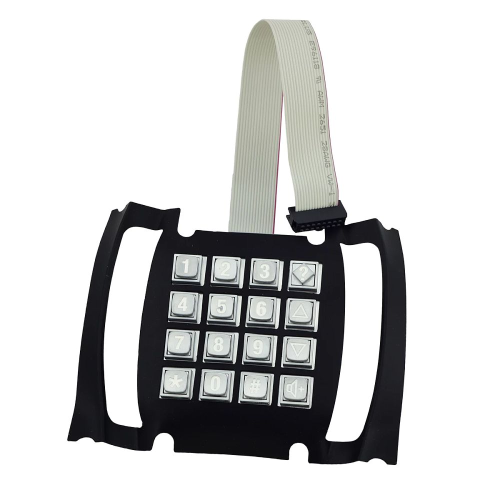 Keypad 16 Button