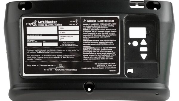 End Panel