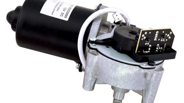 MOTOR AND SENSOR, 12VDC