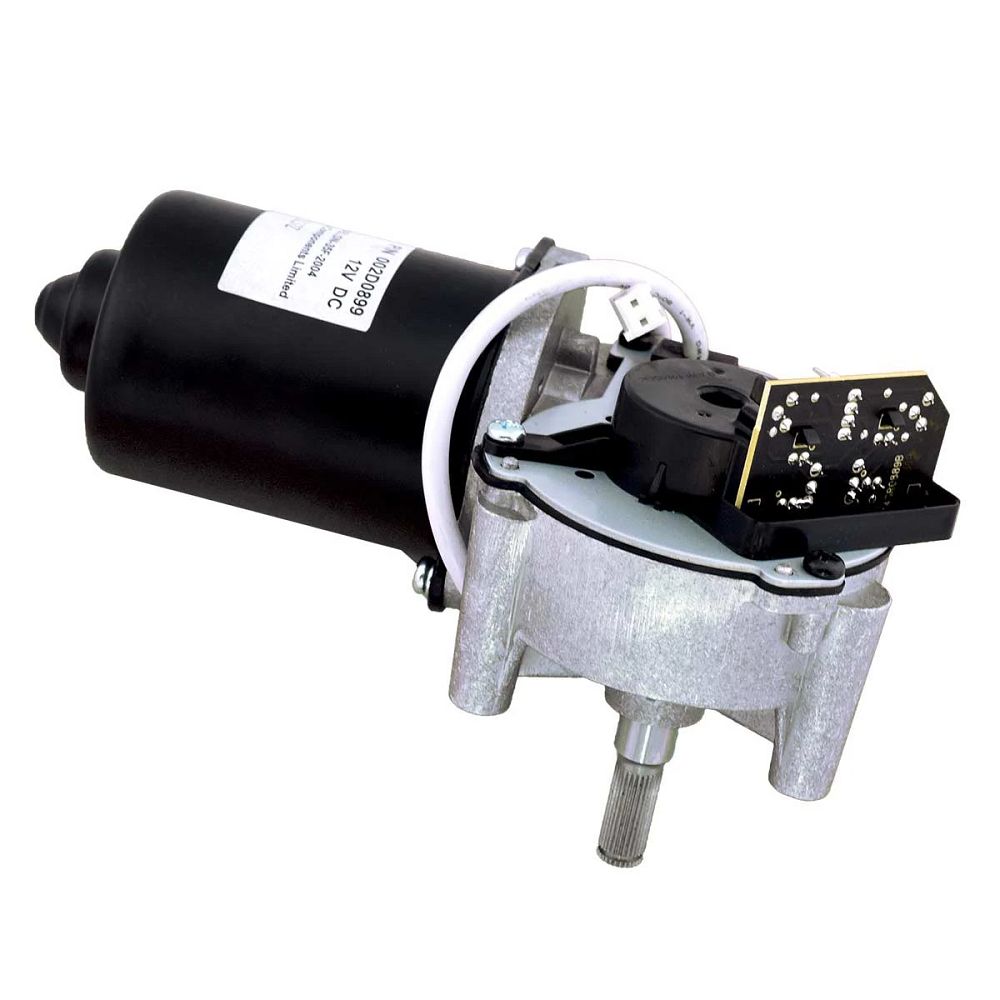 MOTOR AND SENSOR, 12VDC