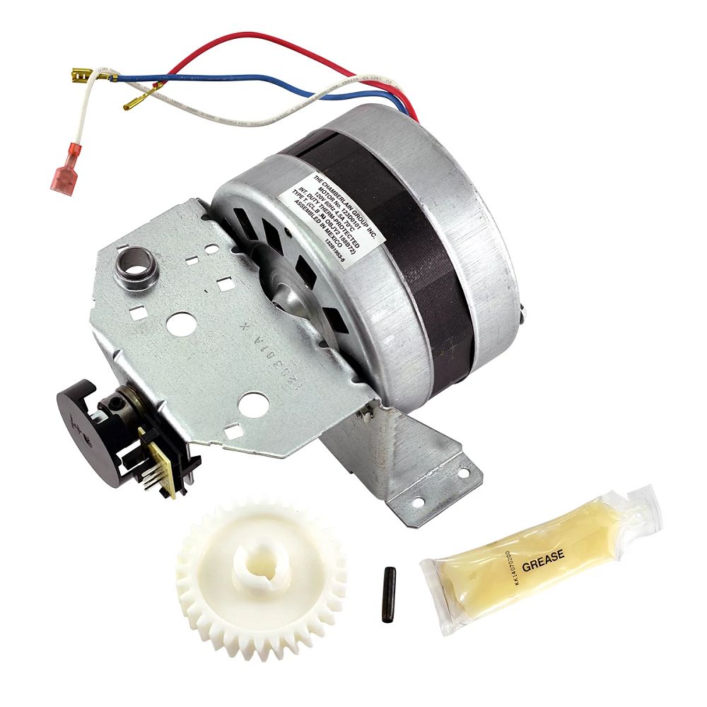 Motor and Bracket Kit