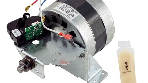 1/2 hp Motor w/ Travel Module