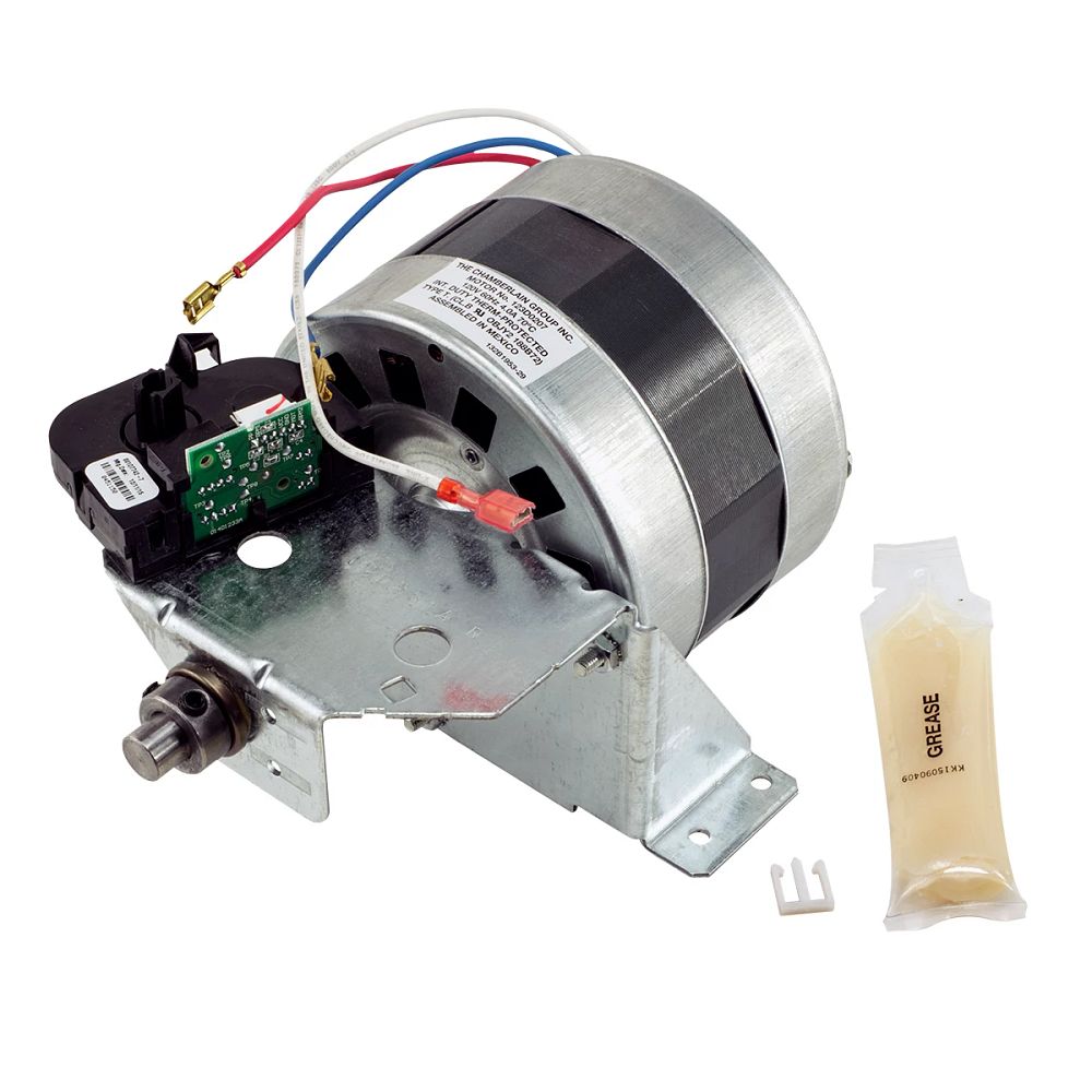 1/2 hp Motor w/ Travel Module