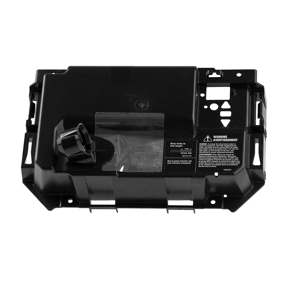 End Panel