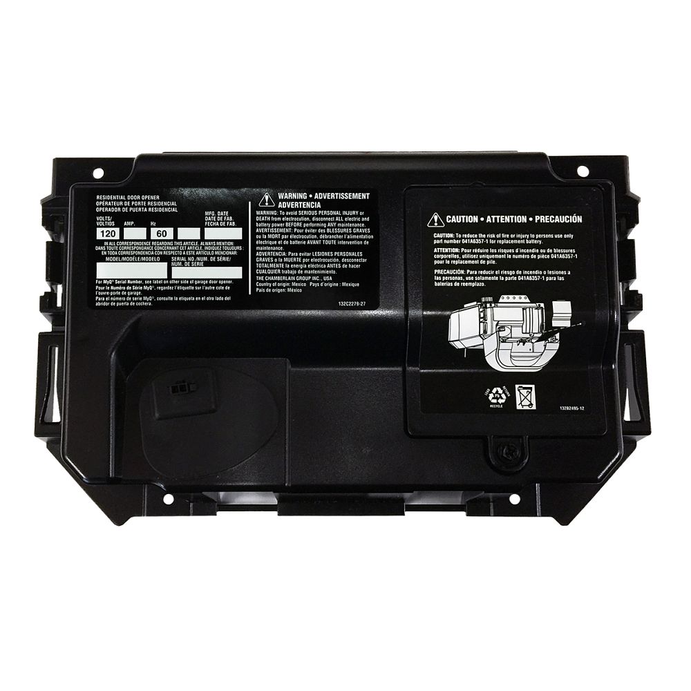 End Pamnel, Driver Board