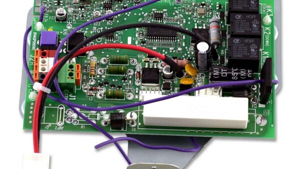 Logic Board w/ plate 3800