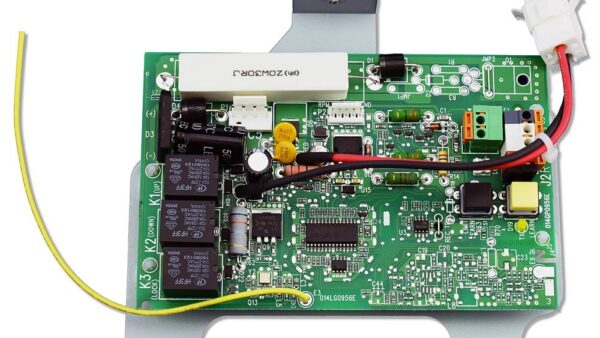 Receiver Logic Board- RJO- 2.0 Green