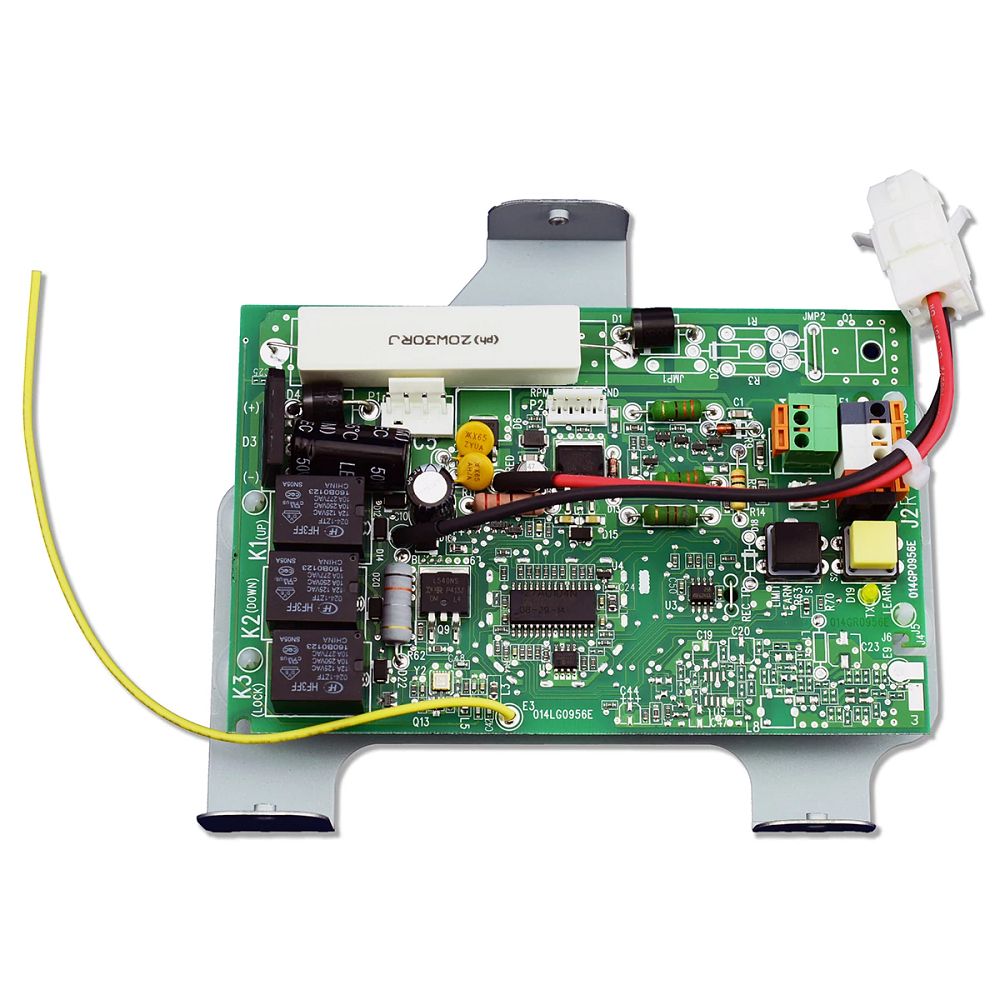 Receiver Logic Board- RJO- 2.0 Green