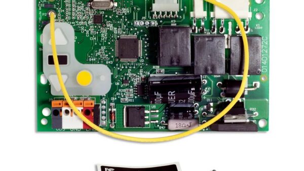 Receiver Logic Board, Security 2.0