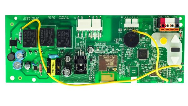 RECEIVER LOGIC BOARD, AC, WI-FI
