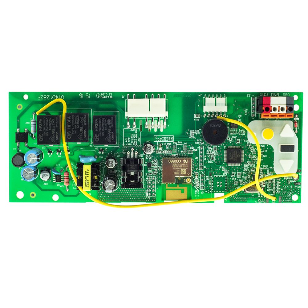 RECEIVER LOGIC BOARD, AC, WI-FI