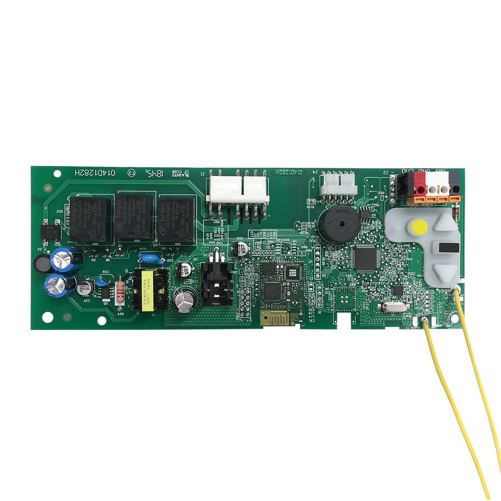 Logic Board, ATSW