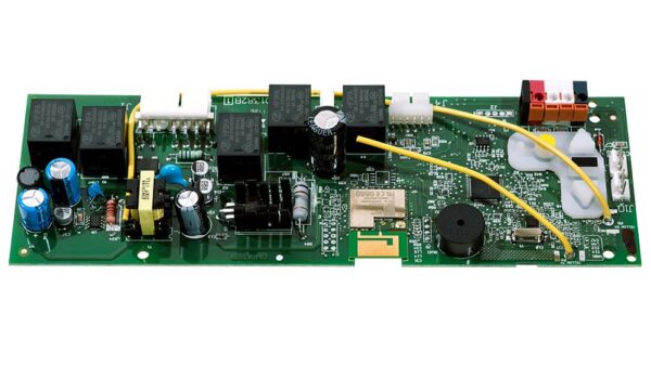 (D)Receiver Logic Board Ac/Wifi Lock Cap