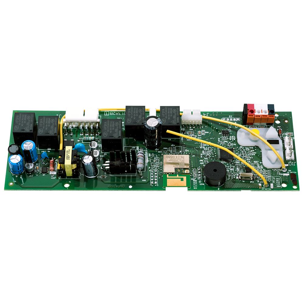 (D)Receiver Logic Board Ac/Wifi Lock Cap