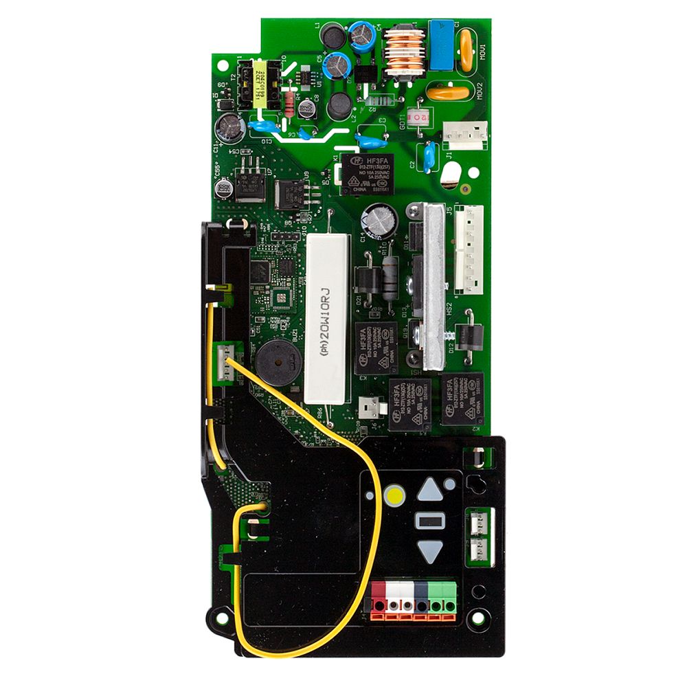 Receiver Logic Board DC-WIFI RJO