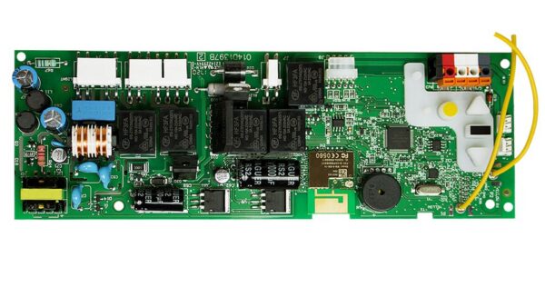 Logic Board Bluetooth enable Lock Capabl