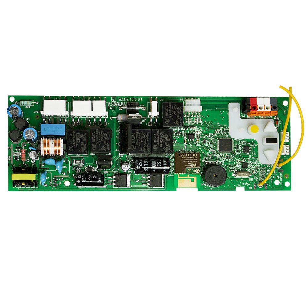 Logic Board Bluetooth enable Lock Capabl