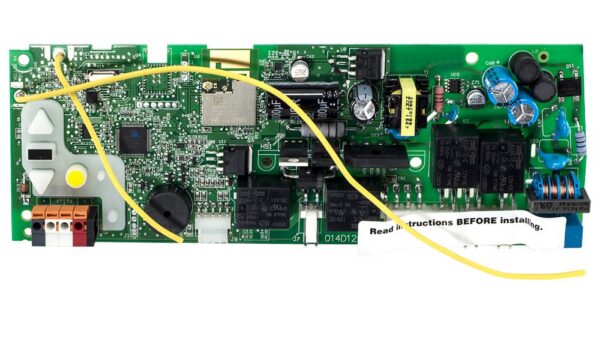 Logic Board Bluetooth enabled