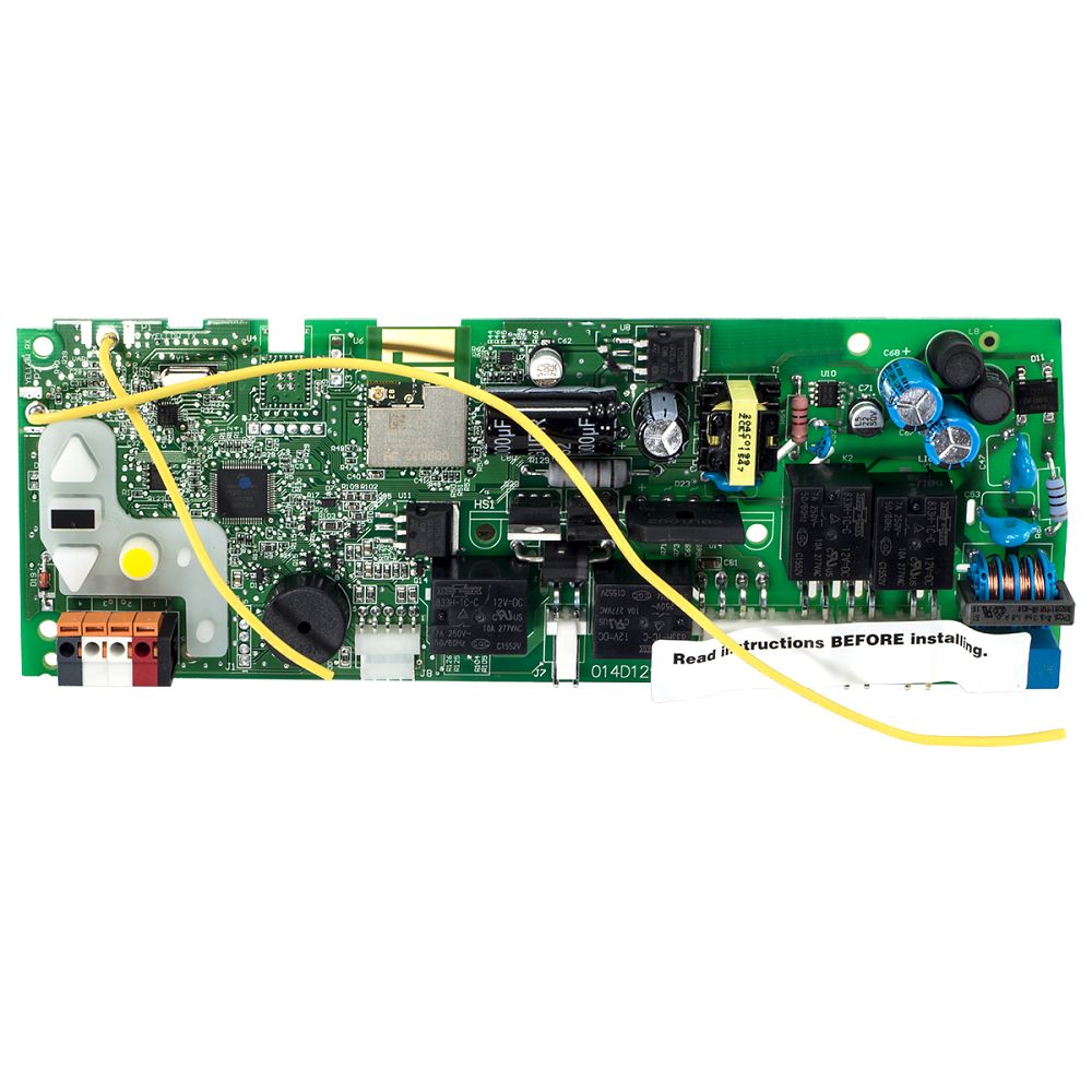 Logic Board Bluetooth enabled