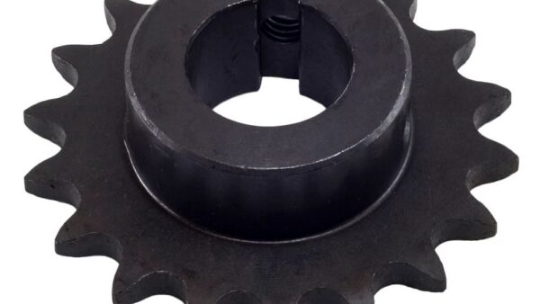Sprocket, 41B18 1" x 1/4"