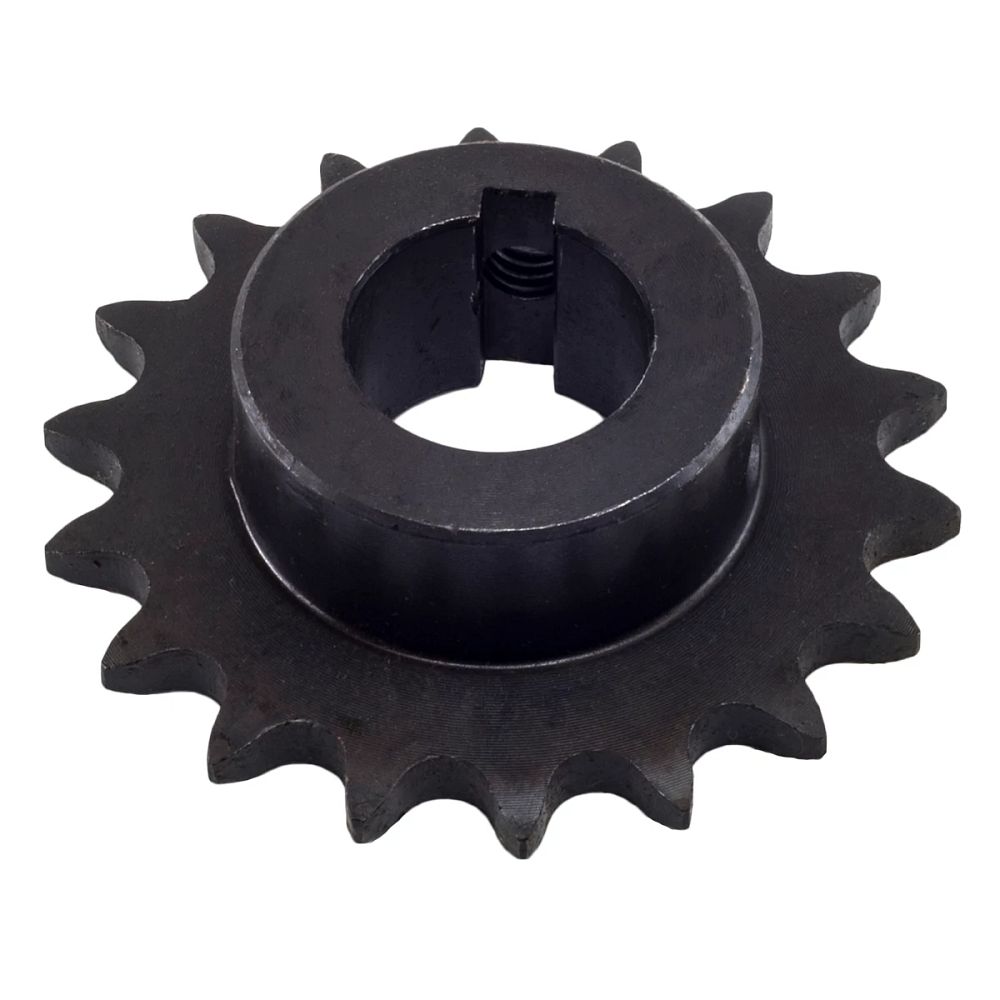 Sprocket, 41B18 1" x 1/4"