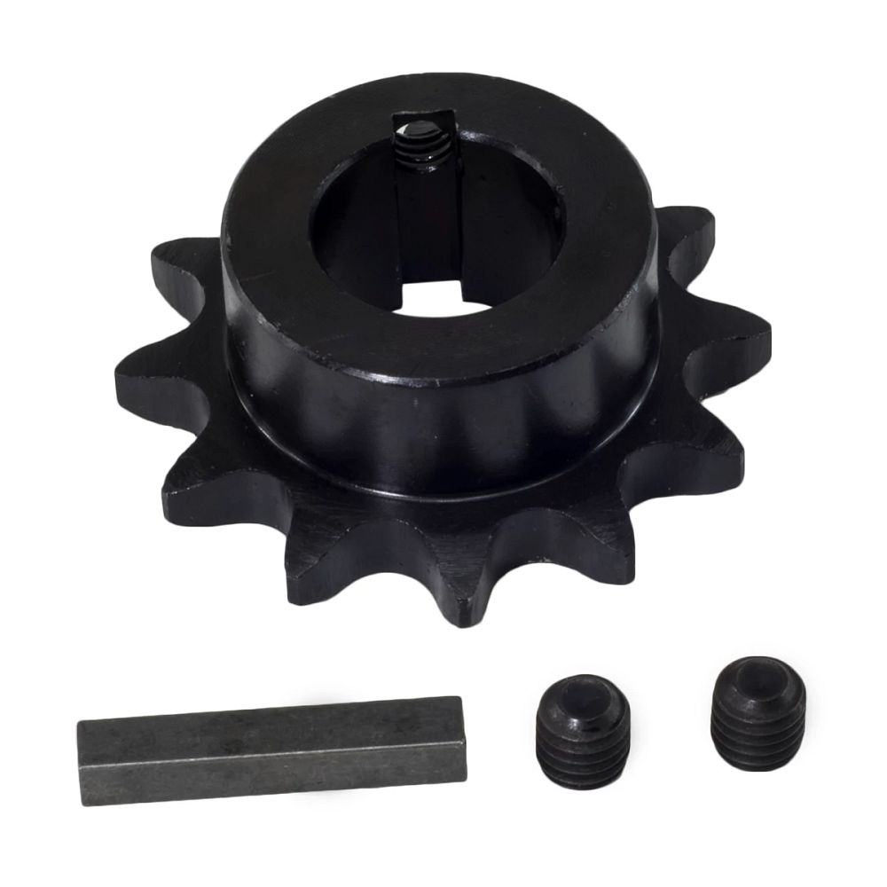 Sprocket 50B12T 1"Bx1/4"