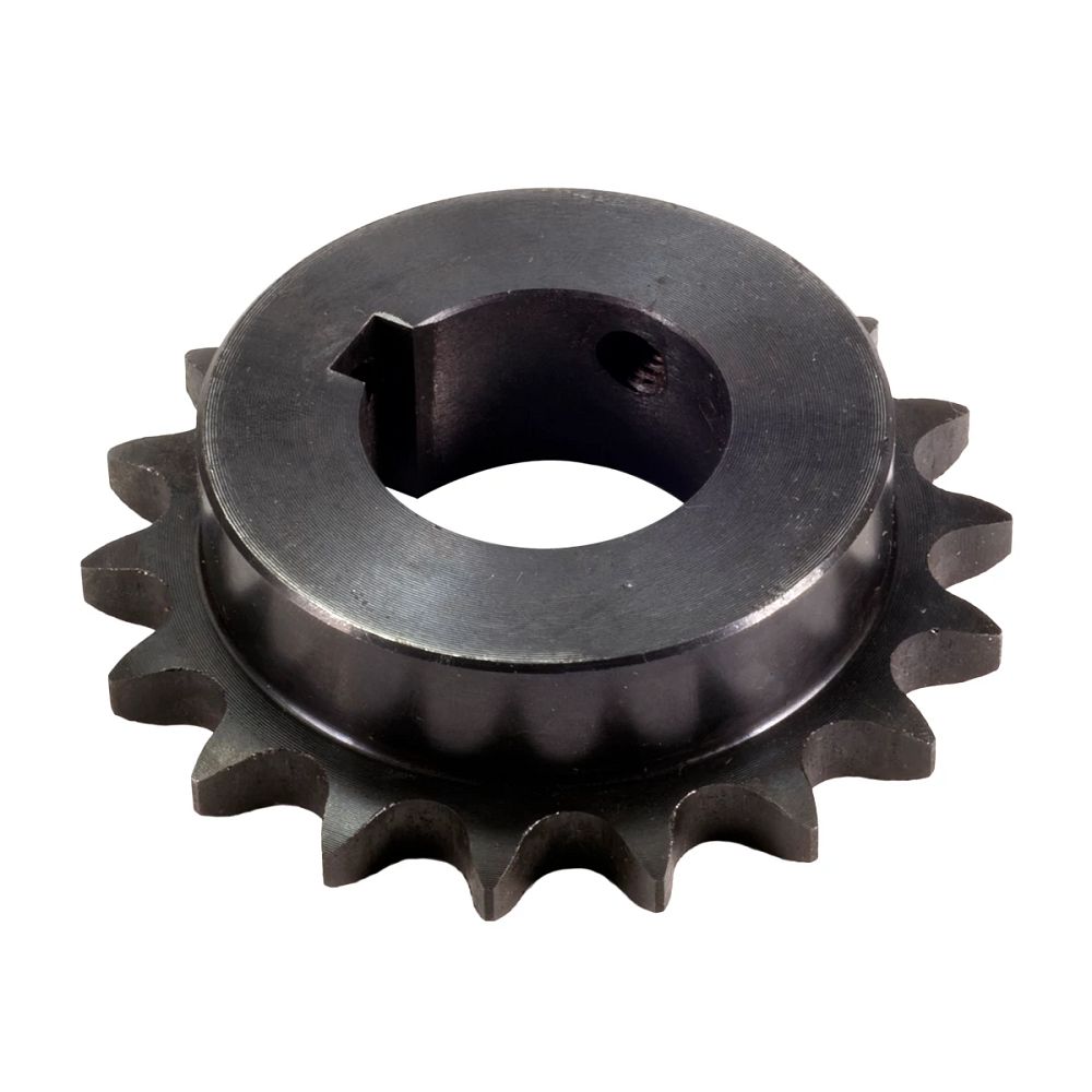 Sprocket 50B18 1-1/2" x 3/8"