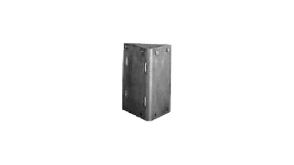 Bracket w/ adapter plate