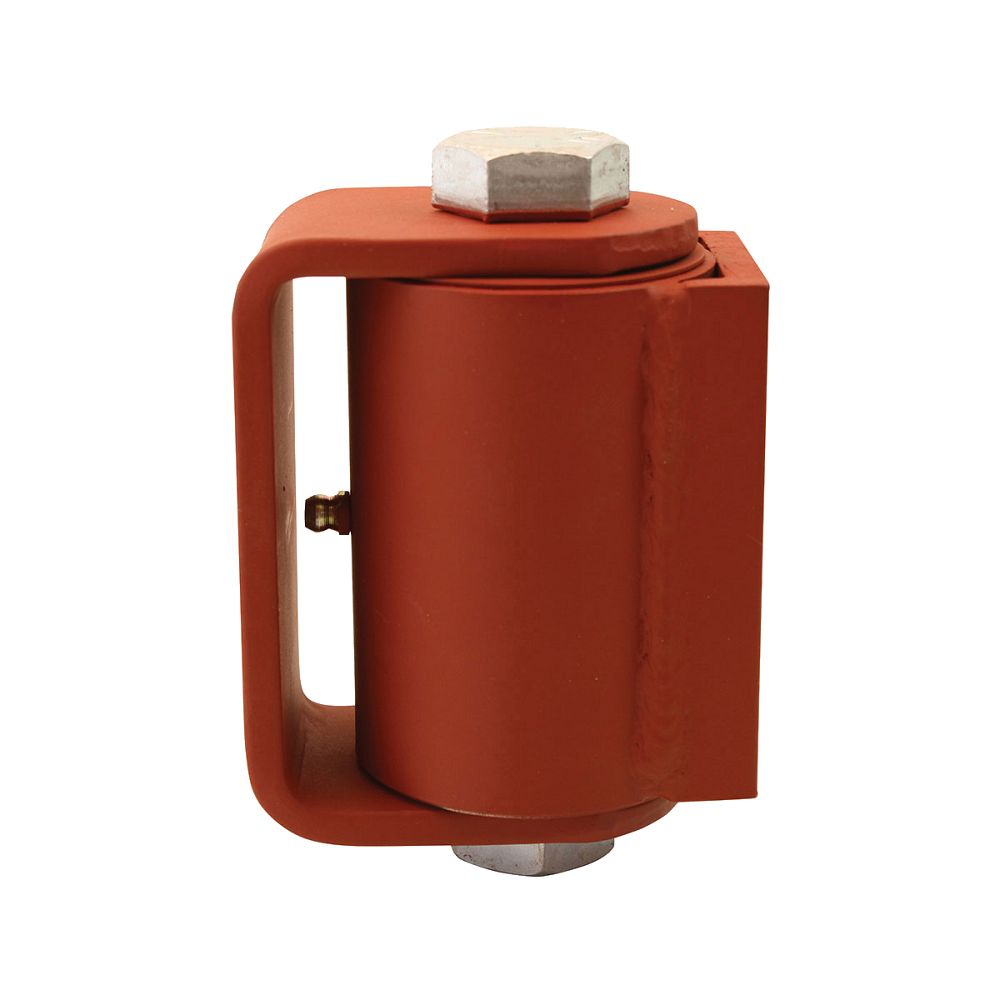 Heavy Duty Hinge-Flat Mount/both sides