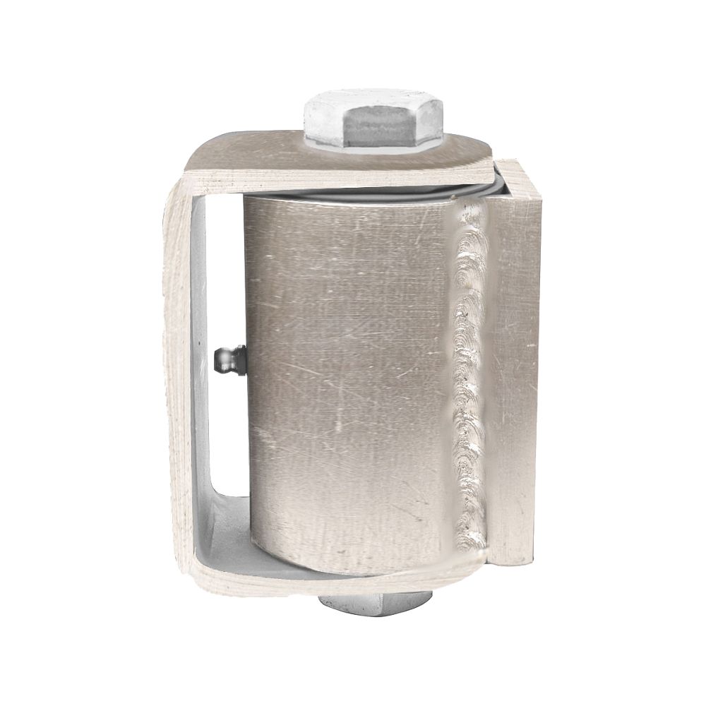 Heavy Duty Hinge-Flat Mount/Both sid