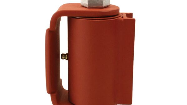 Heavy Duty Hinge-Round Mt/Both Sides