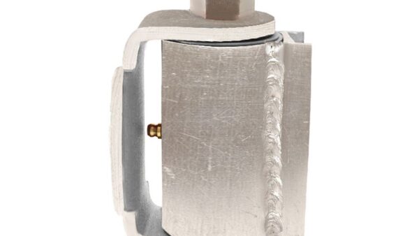 Heavy Duty Hinge-Round Mt/Both Sides