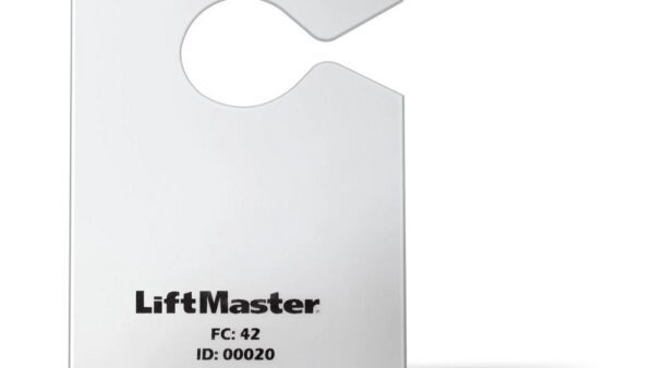 Vehicle RFID Hang Tag