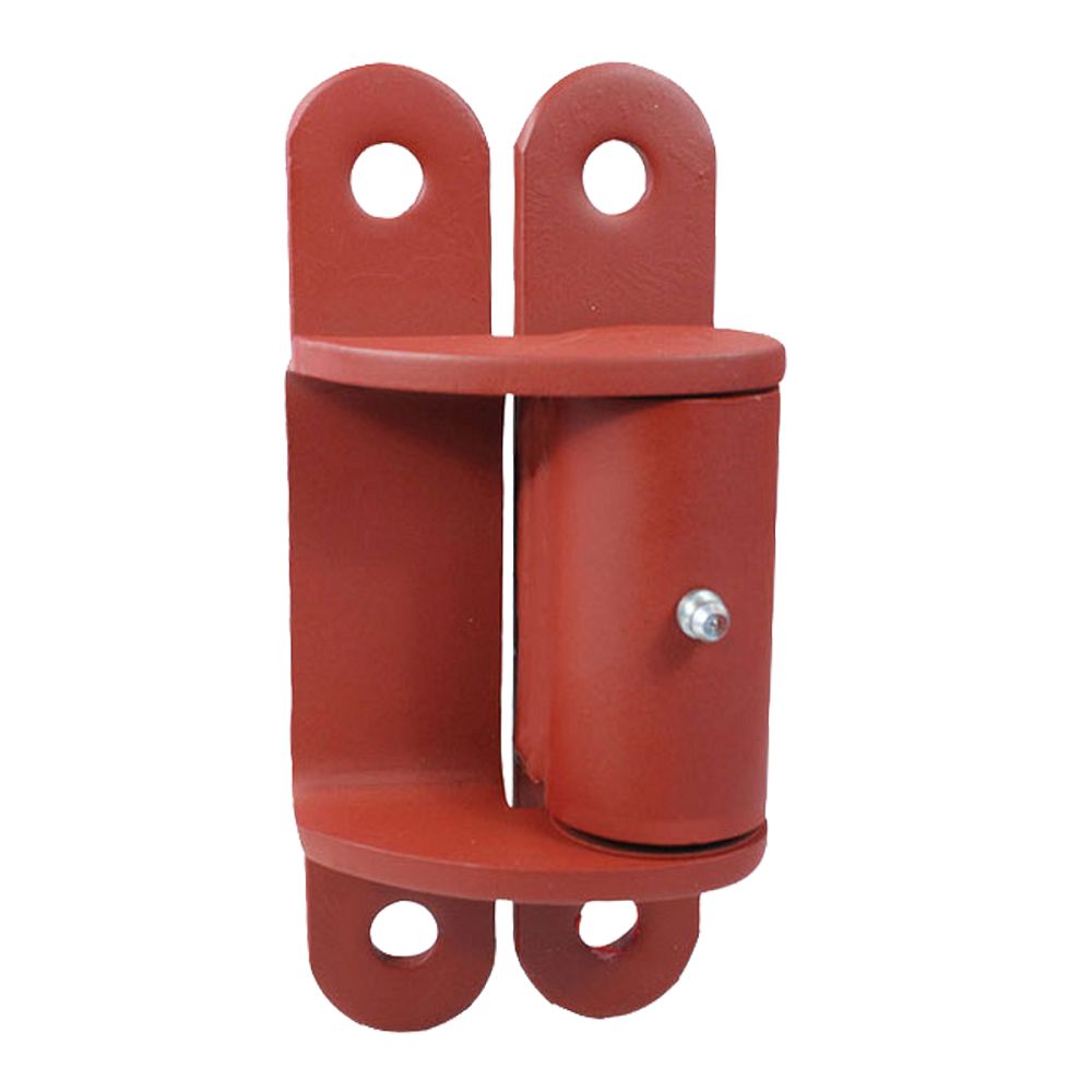 Gorilla hinge, Heavy Duty Bolt to Gate