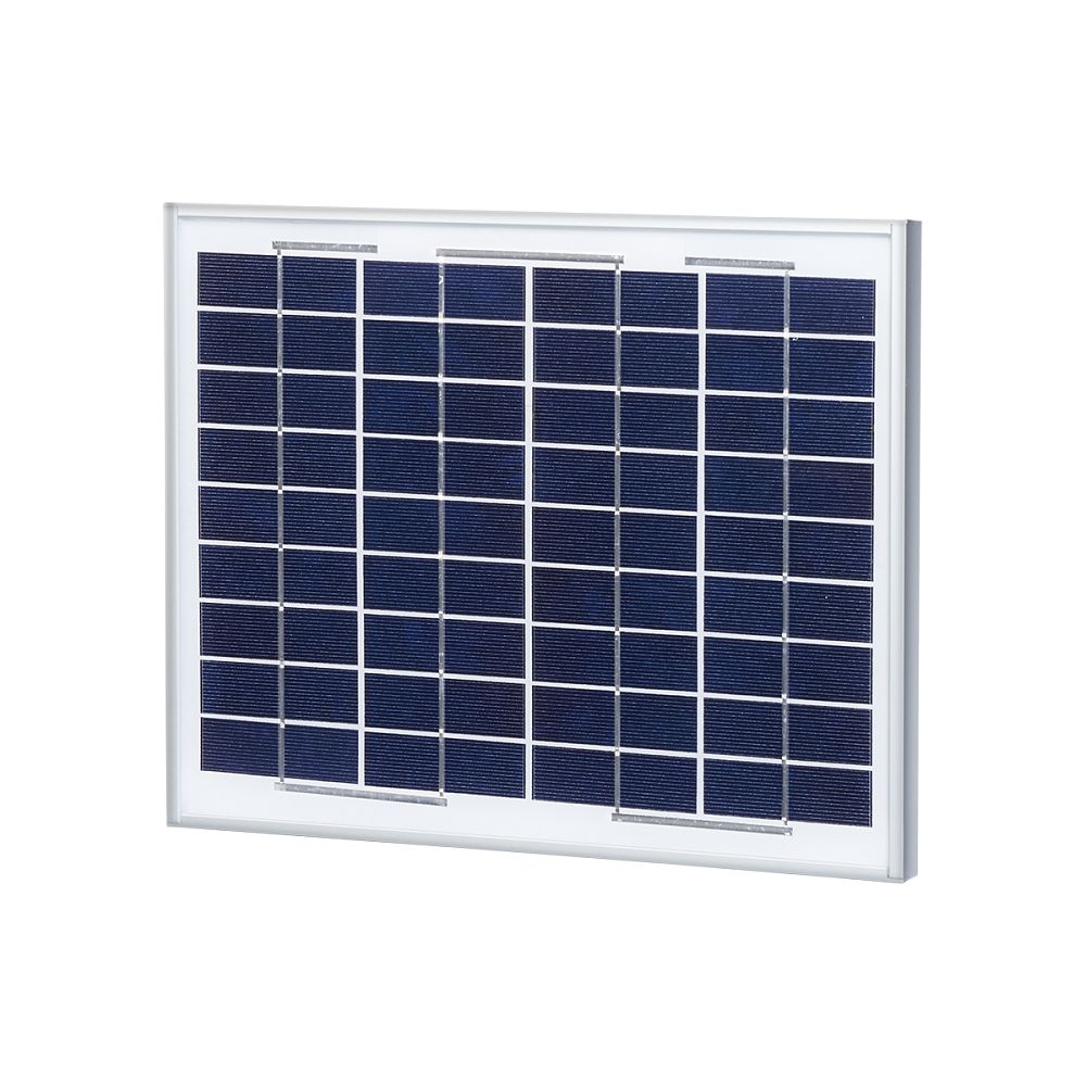 Solar Kit (2) 10W Panels w/ harness